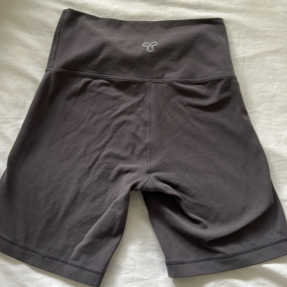 TNA Butter bike shorts